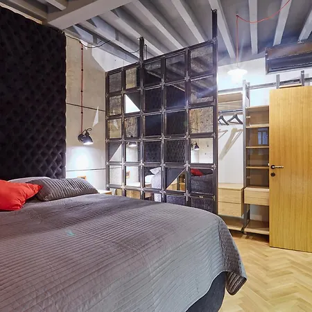 Subway Apartment