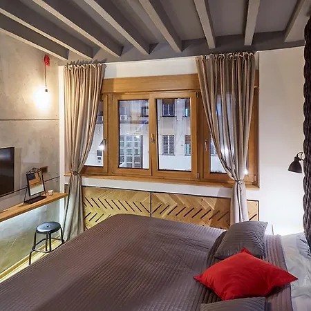 Subway Apartment