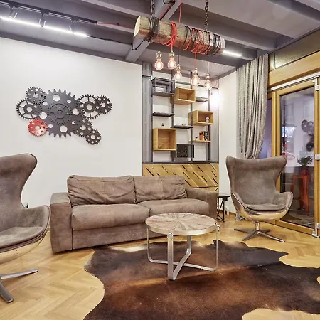 Subway Appartement Belgrado