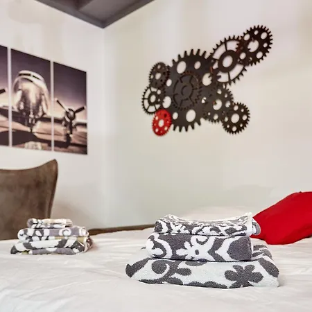 Subway Apartment Belgrade